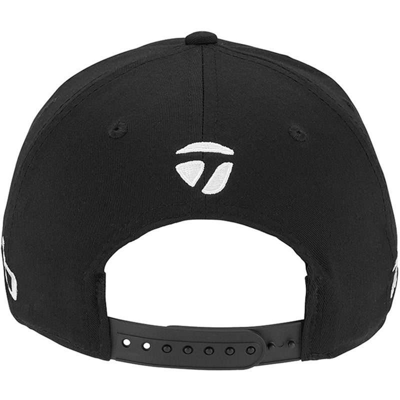 TaylorMade Tour Flatbill Cap - Black