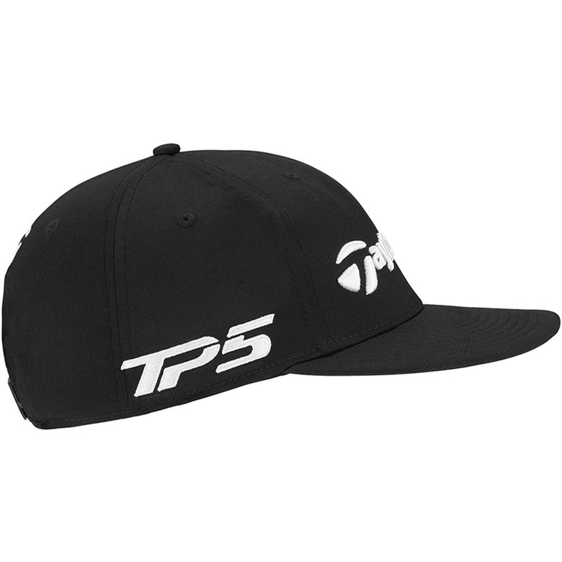 TaylorMade Tour Flatbill Cap - Black