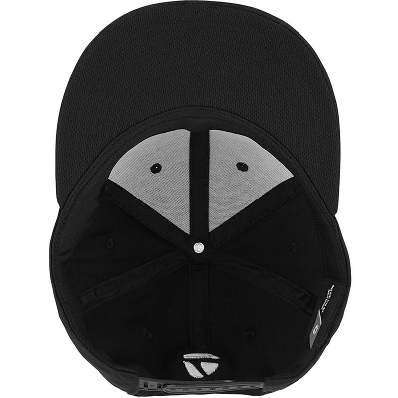 TaylorMade Tour Flatbill Cap - Black