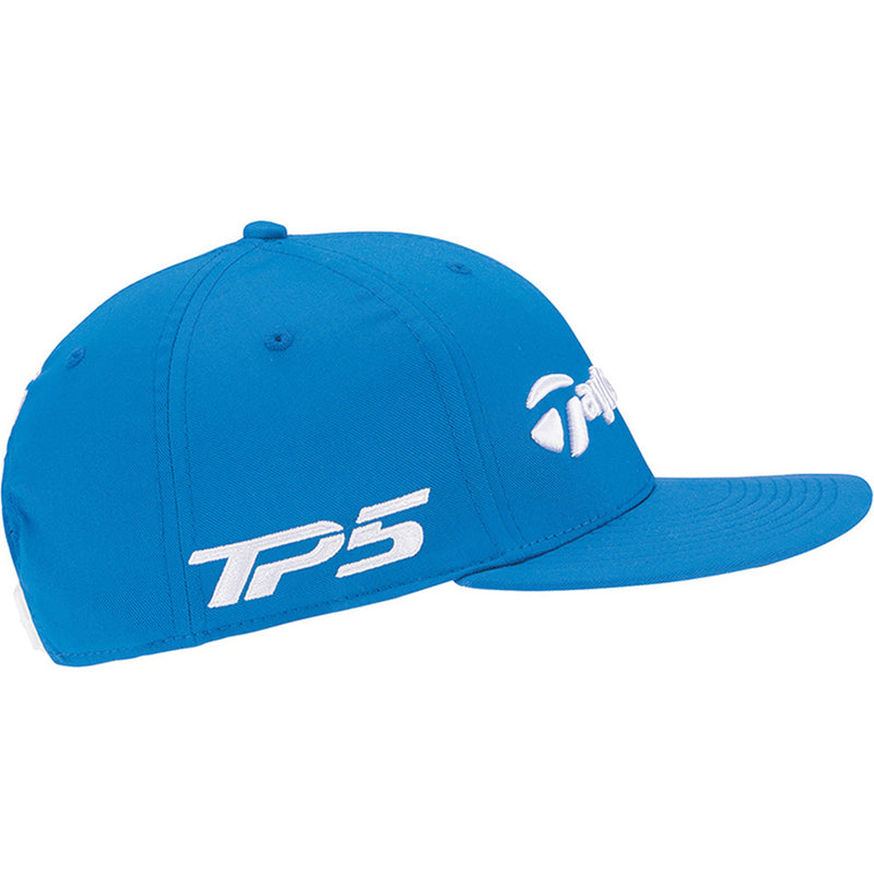 TaylorMade Tour Flatbill Cap - Royal Blue