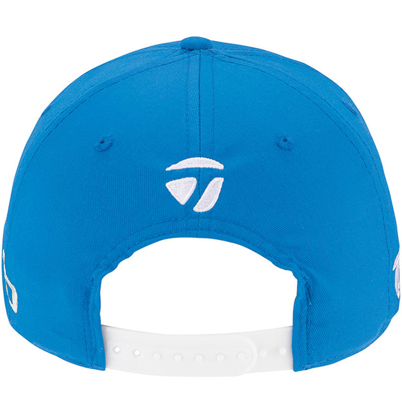 TaylorMade Tour Flatbill Cap - Royal Blue