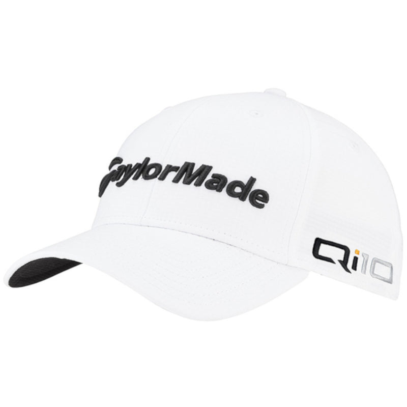 TaylorMade Tour Radar Cap - White