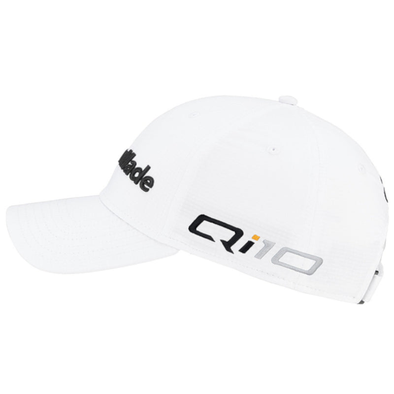 TaylorMade Tour Radar Cap - White