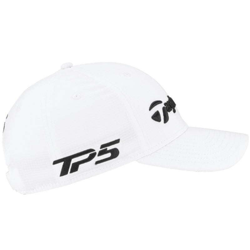 TaylorMade Tour Radar Cap - White