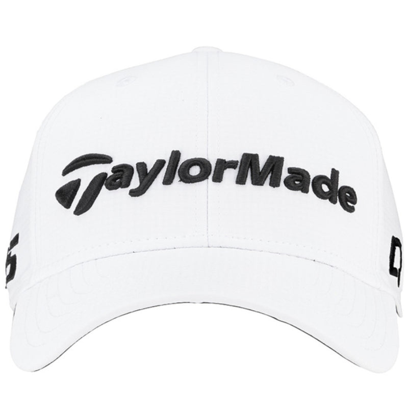 TaylorMade Tour Radar Cap - White