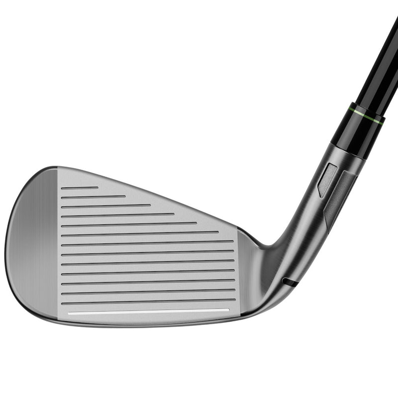 TaylorMade Qi Alt Irons - Graphite