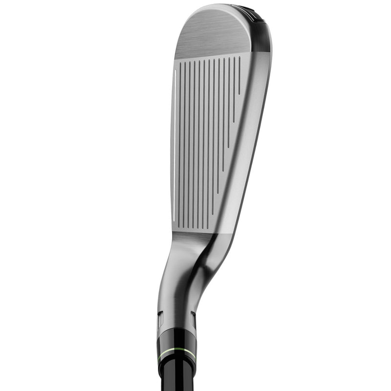 TaylorMade Qi Alt Irons - Graphite