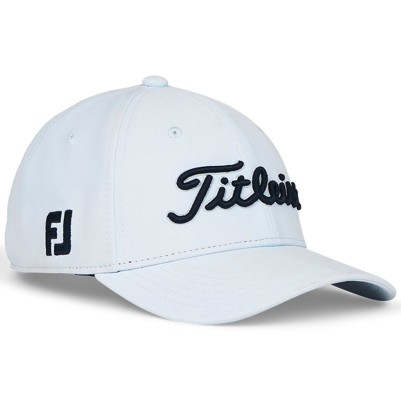 Titleist Junior Tour Performance Cap - Bluebird/White/Navy