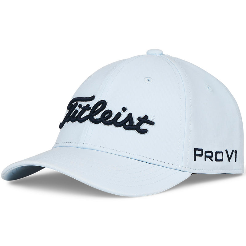 Titleist Junior Tour Performance Cap - Bluebird/White/Navy