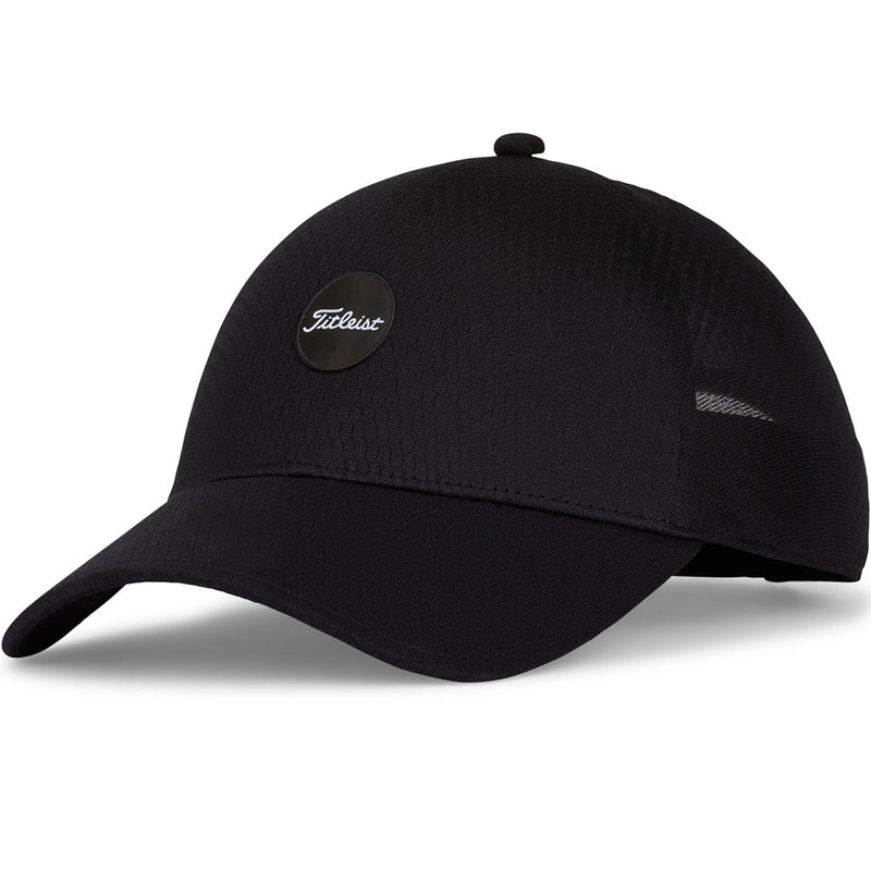 Titleist Montauk Ace Cap - Black/Black