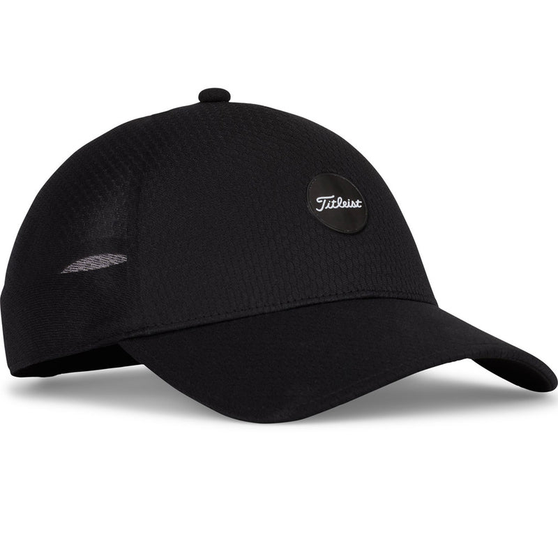 Titleist Montauk Ace Cap - Black/Black