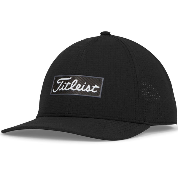 Titleist Oceanside Cap - Black/White