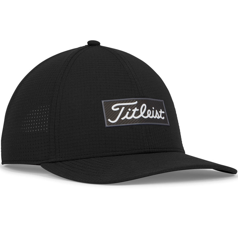 Titleist Oceanside Cap - Black/White