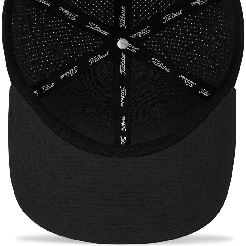 Titleist Oceanside Cap - Black/White