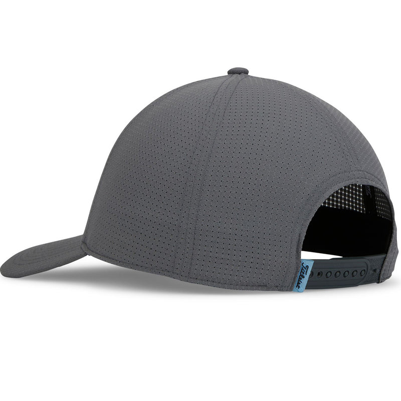 Titleist Oceanside Cap - Charcoal/Black/Tidal