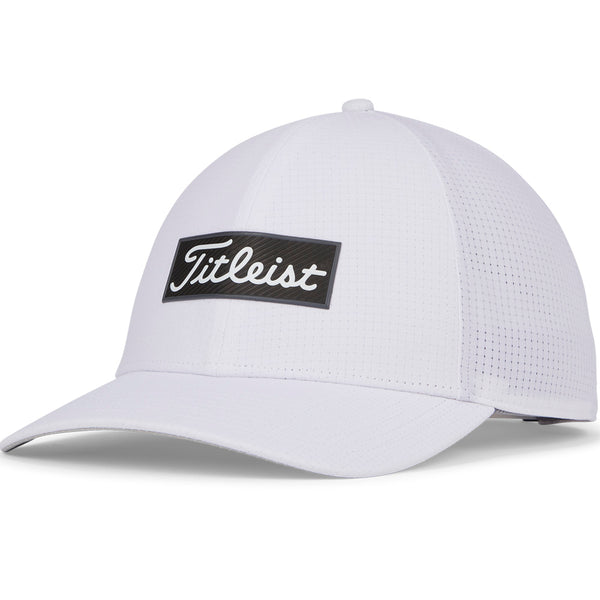 Titleist Oceanside Cap - White/Black