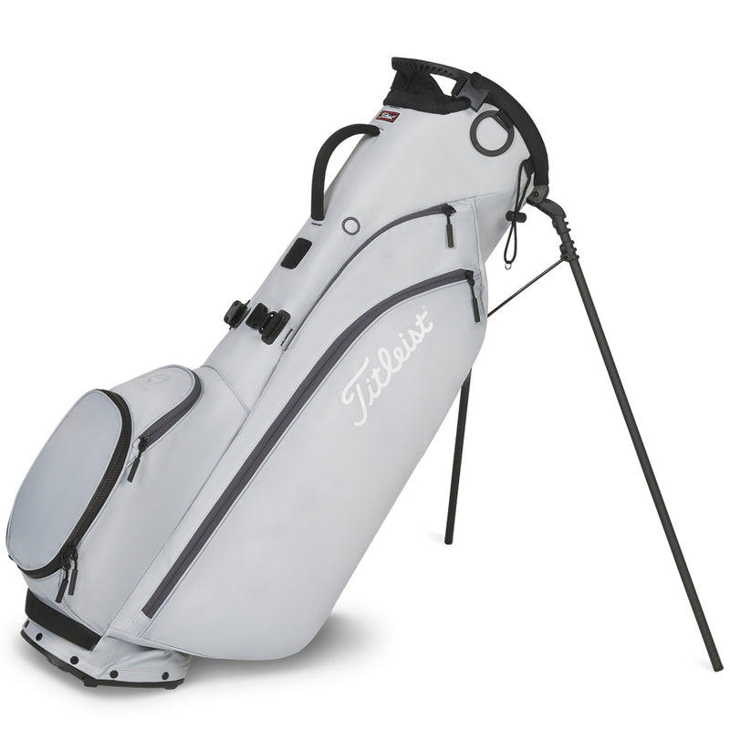 Titleist Players 4 Carbon Stand Bag - Marble