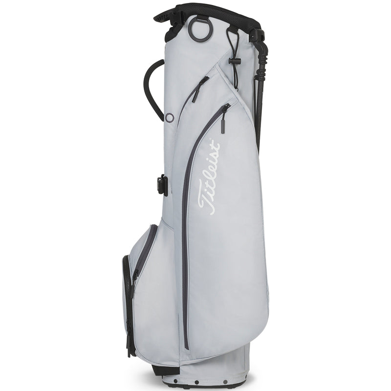 Titleist Players 4 Carbon Stand Bag - Marble