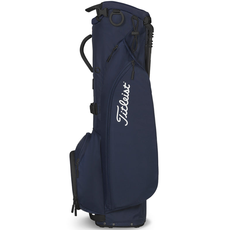 Titleist Players 4 Carbon Stand Bag - Navy