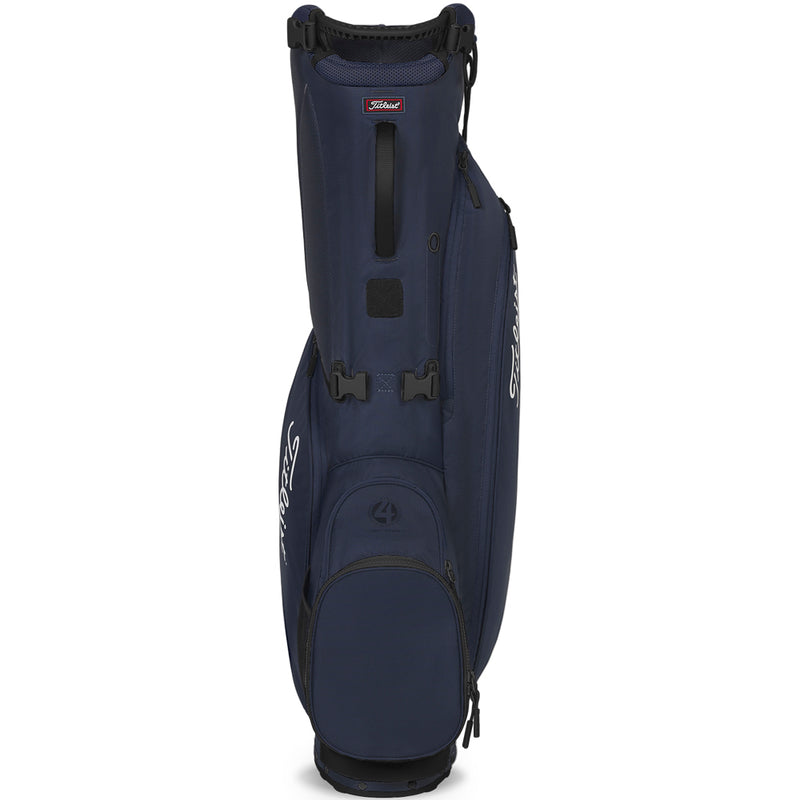 Titleist Players 4 Carbon Stand Bag - Navy