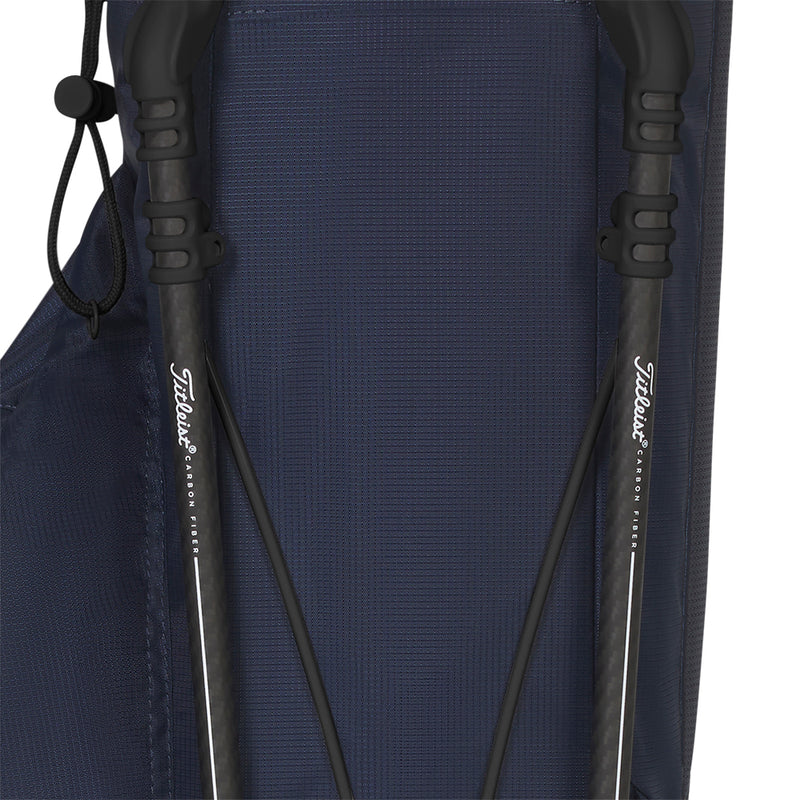 Titleist Players 4 Carbon Stand Bag - Navy