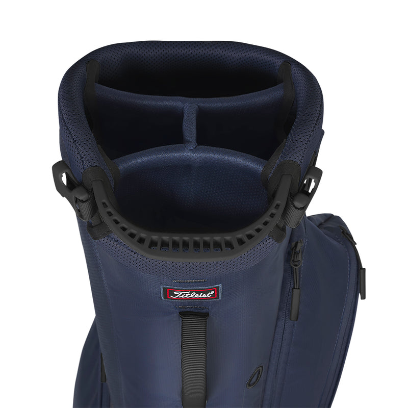 Titleist Players 4 Carbon Stand Bag - Navy