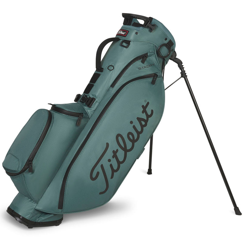 Titleist Players 4 StaDry Waterproof Stand Bag - Eucalyptus