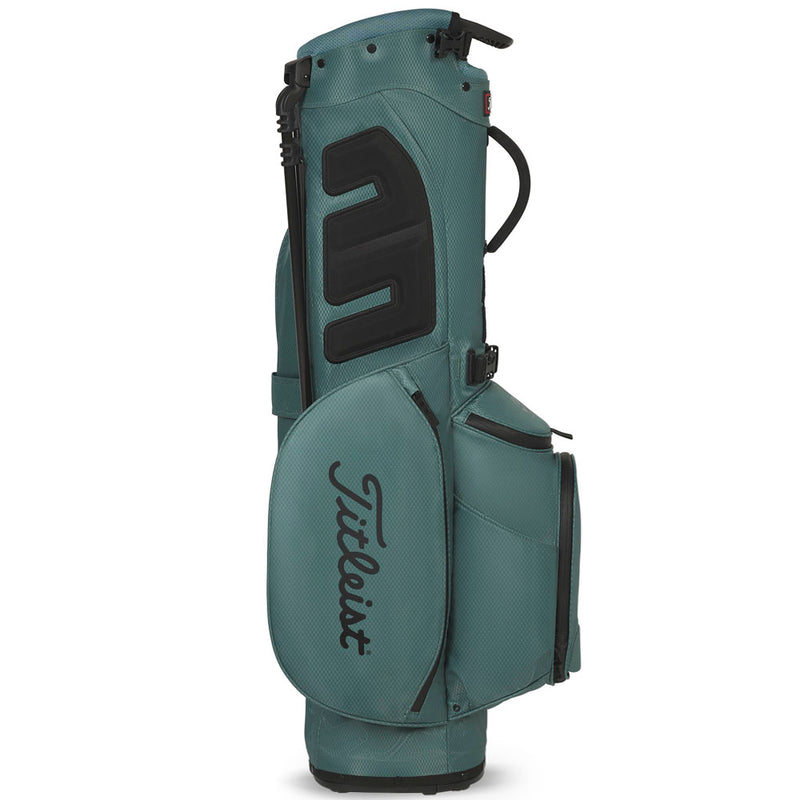 Titleist Players 4 StaDry Waterproof Stand Bag - Eucalyptus