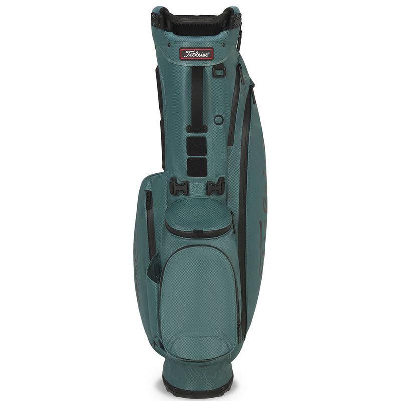 Titleist Players 4 StaDry Waterproof Stand Bag - Eucalyptus