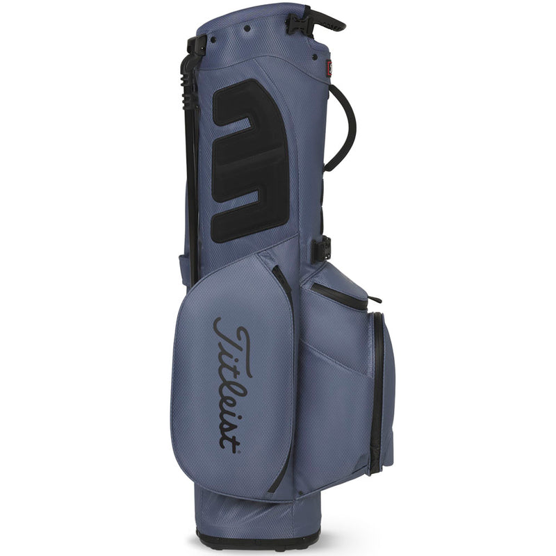 Titleist Players 4 StaDry Waterproof Stand Bag - Washed Indigo