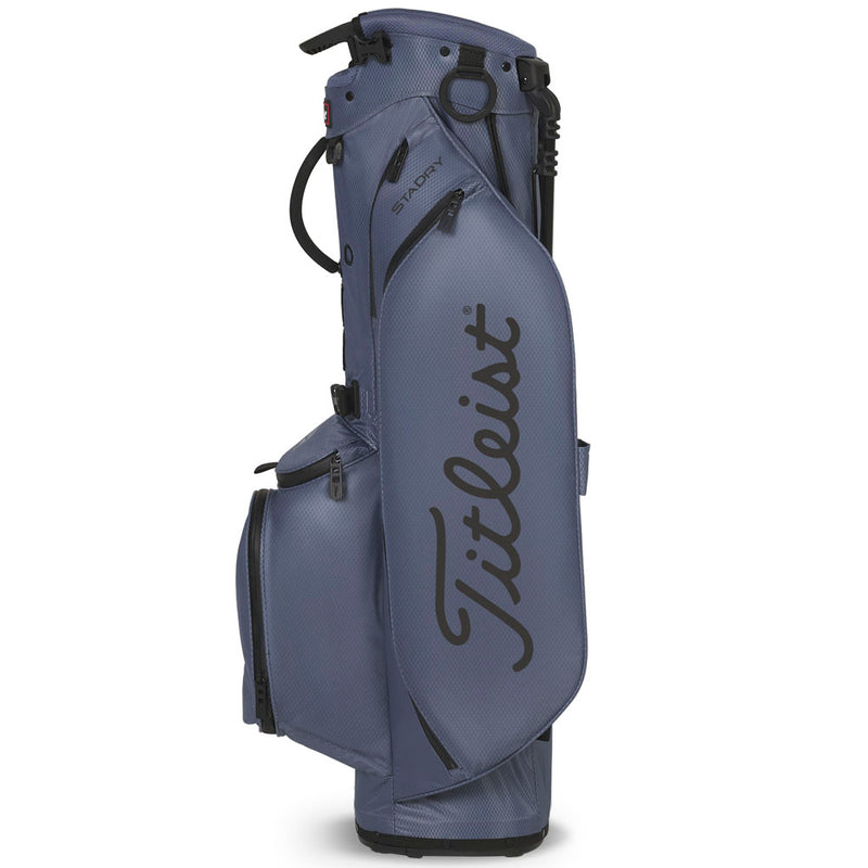 Titleist Players 4 StaDry Waterproof Stand Bag - Washed Indigo