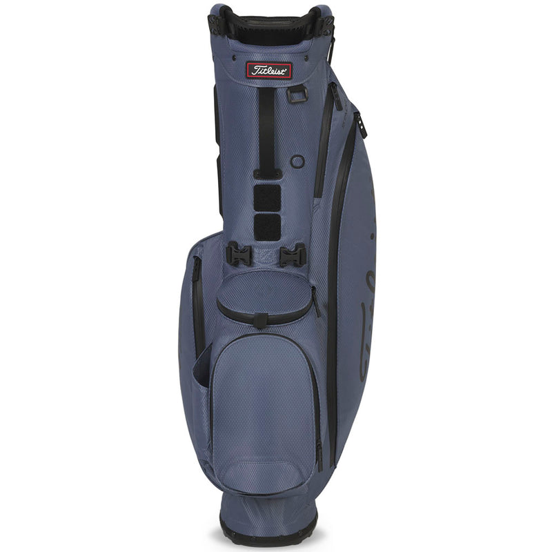 Titleist Players 4 StaDry Waterproof Stand Bag - Washed Indigo