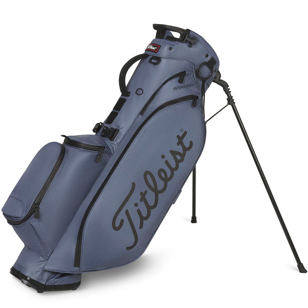 Titleist Players 4 StaDry Waterproof Stand Bag - Washed Indigo