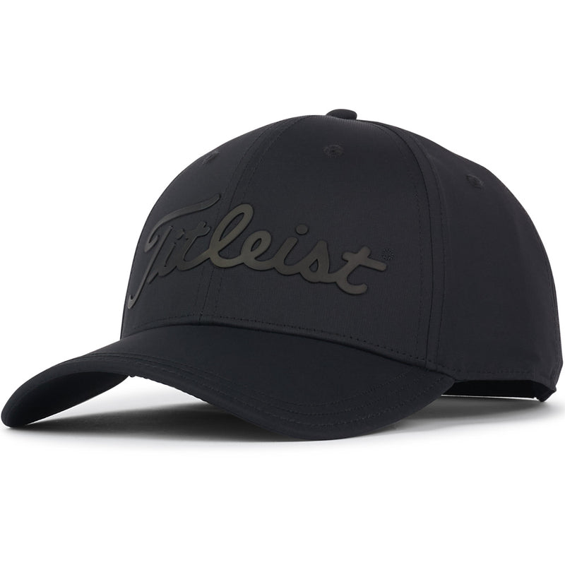 Titleist Players Performance Ball Marker Cap - Black/Black