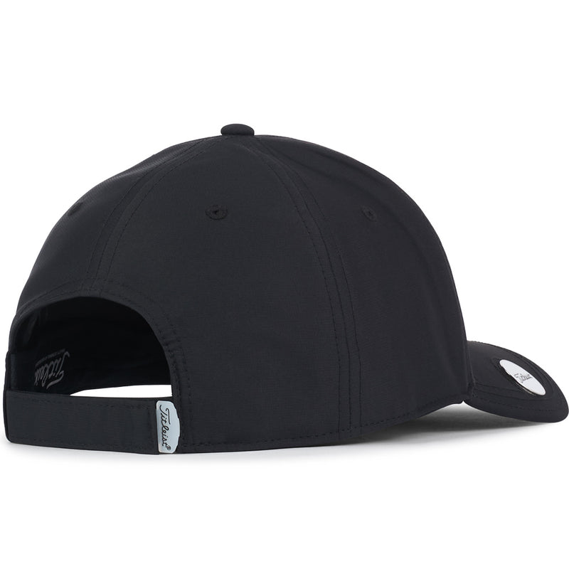 Titleist Players Performance Ball Marker Cap - Black/Black