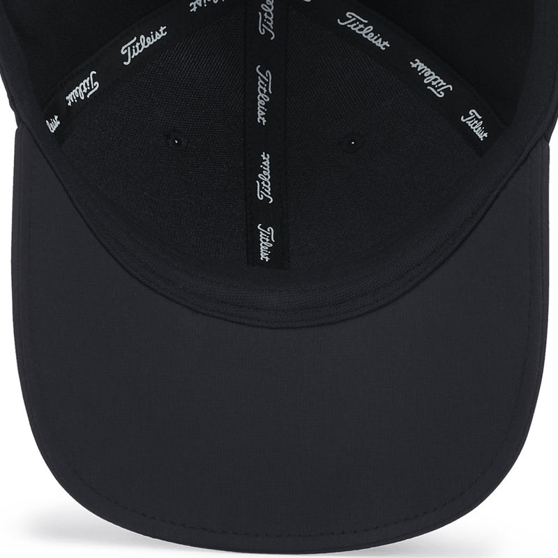 Titleist Players Performance Ball Marker Cap - Black/Black