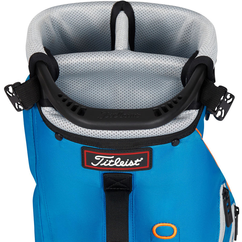 Titleist Premium Carry Bag - Olympic/Marble/Bonfire