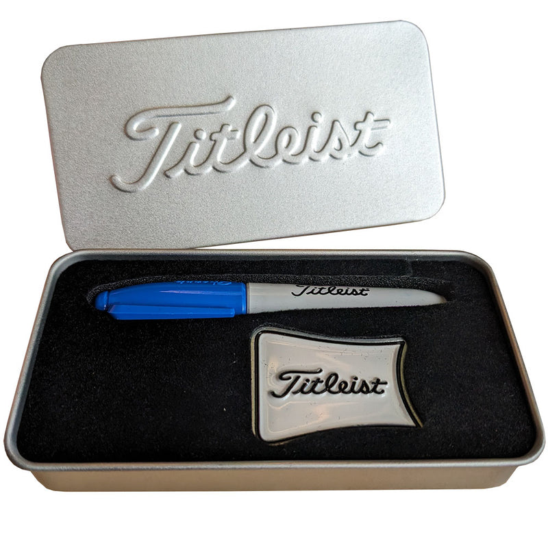 Titleist Ball Marker Kit