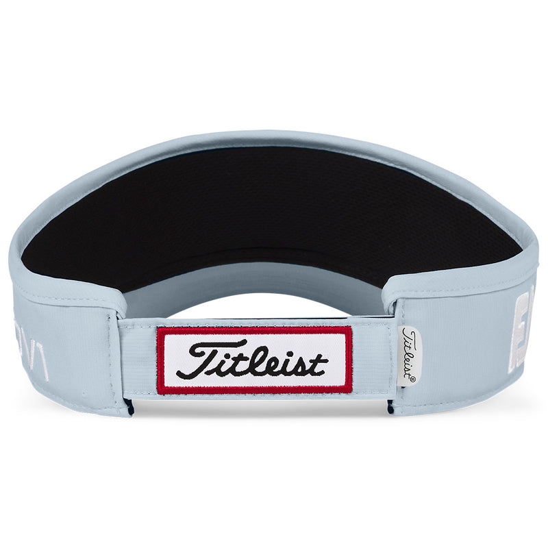 Titleist Tour Performance Visor - Blue/White