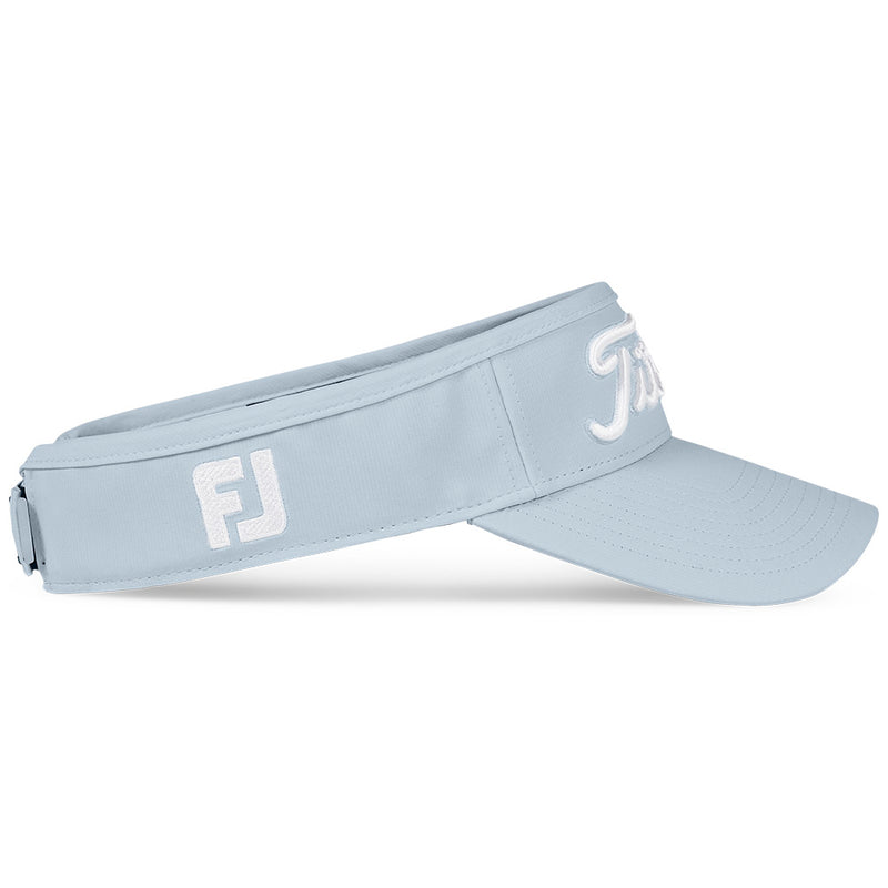 Titleist Tour Performance Visor - Blue/White