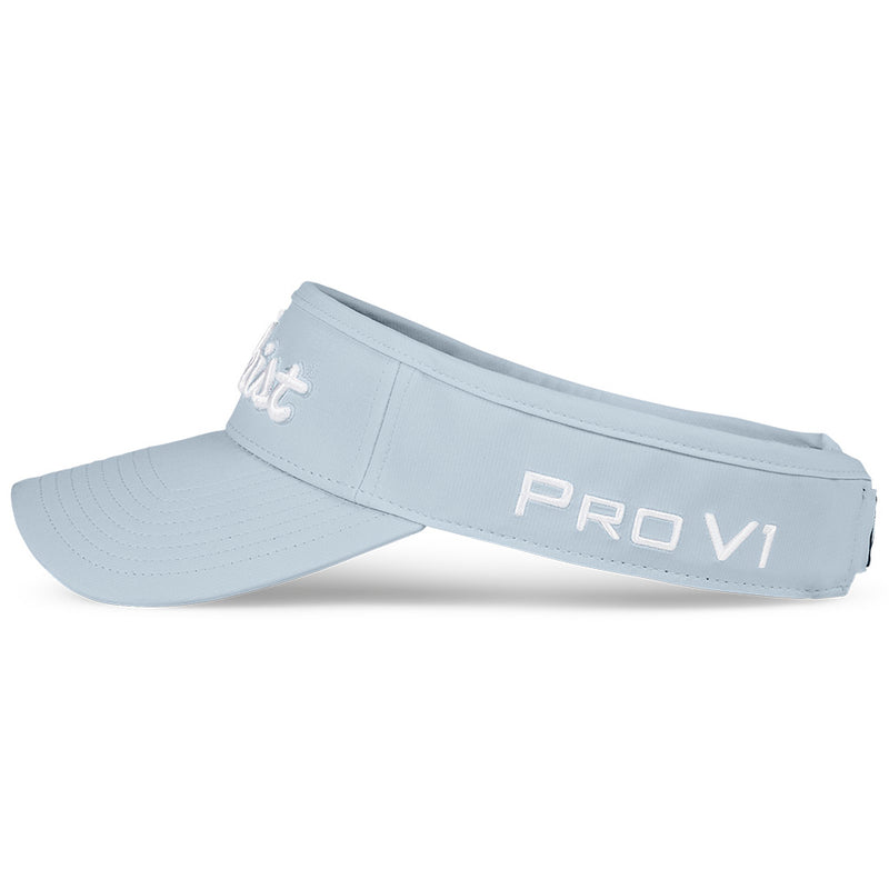 Titleist Tour Performance Visor - Blue/White