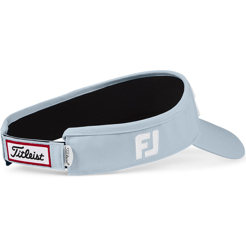 Titleist Tour Performance Visor - Blue/White