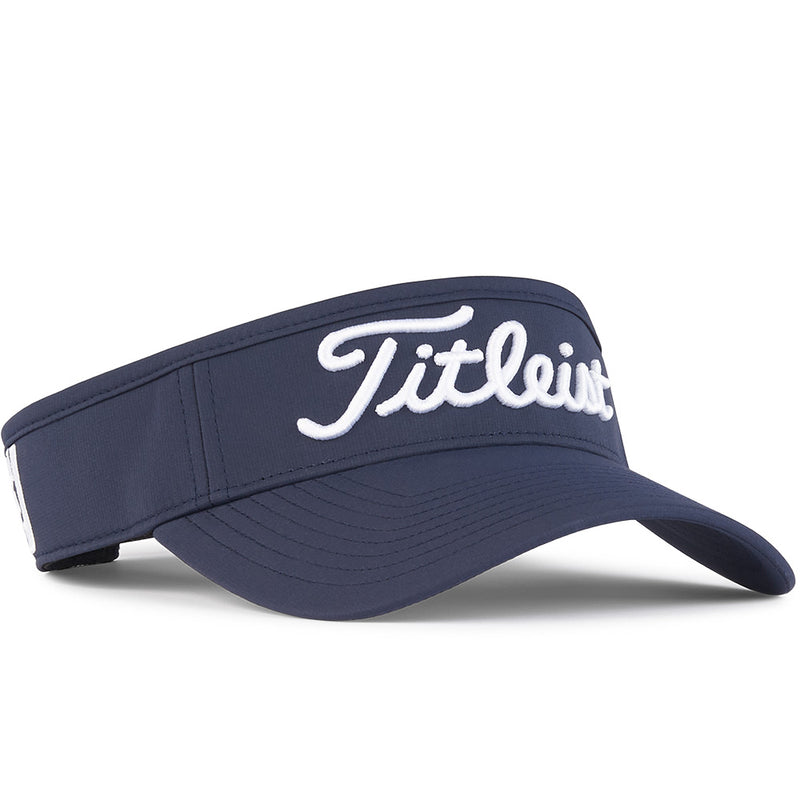 Titleist Tour Performance Visor - Navy/White