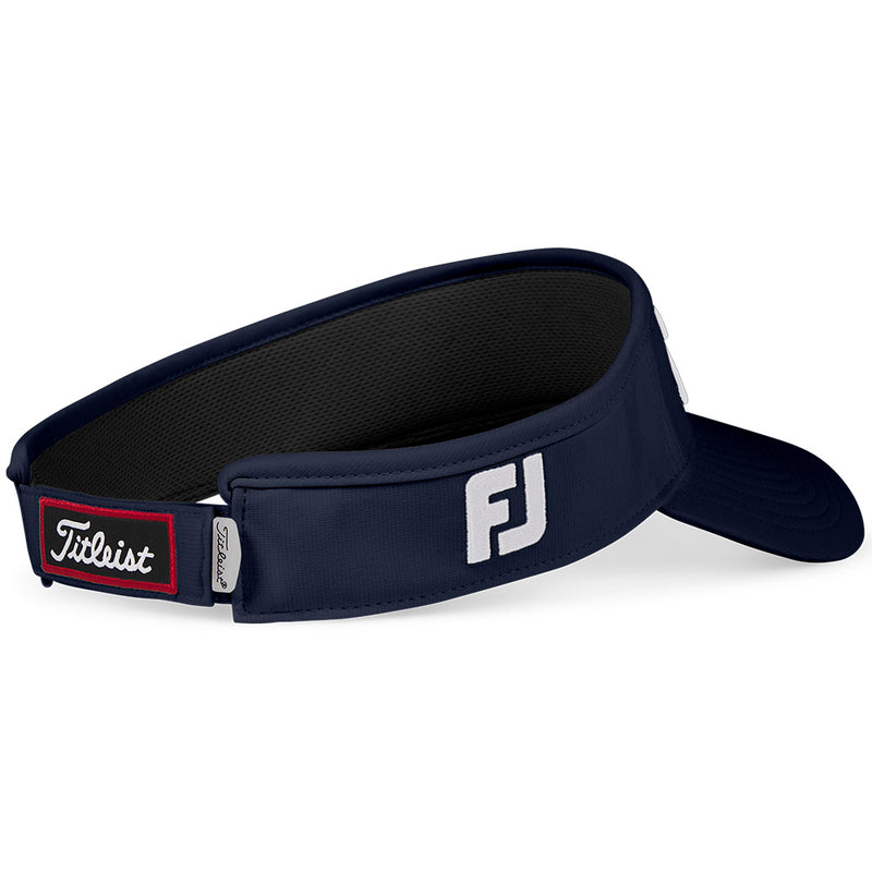 Titleist Tour Performance Visor - Navy/White