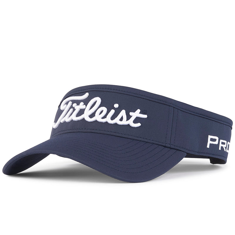 Titleist Tour Performance Visor - Navy/White