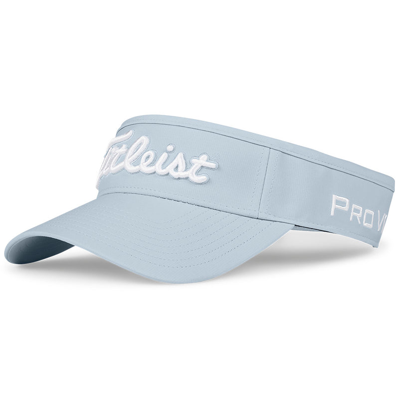 Titleist Tour Performance Visor - Blue/White