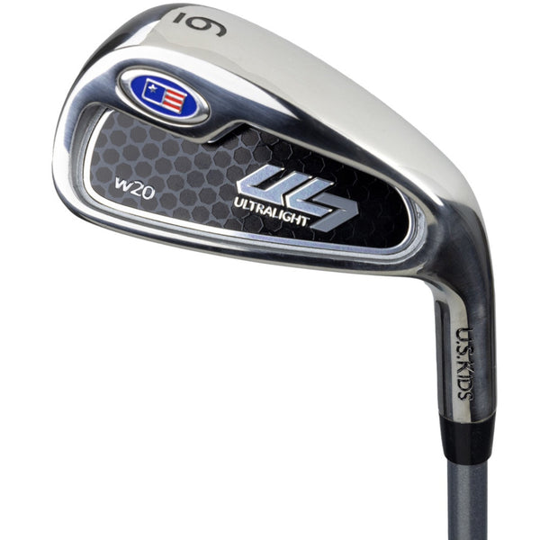 U.S Kids Golf Junior Ultralight 7 48 6 Iron - (48-51" Golfer Height)