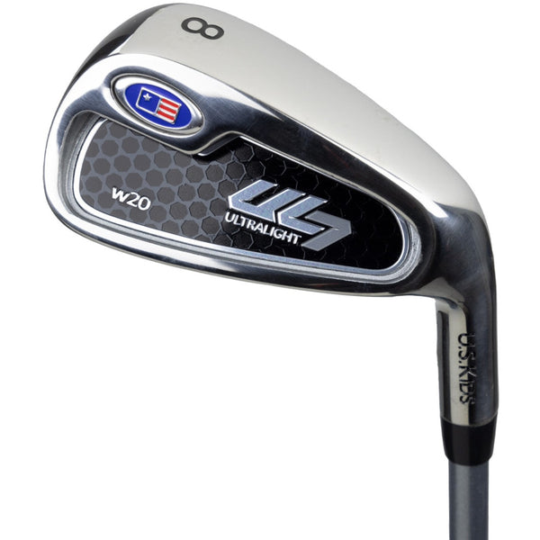 U.S Kids Golf Junior Ultralight 7 48 8 Iron - (48-51" Golfer Height)