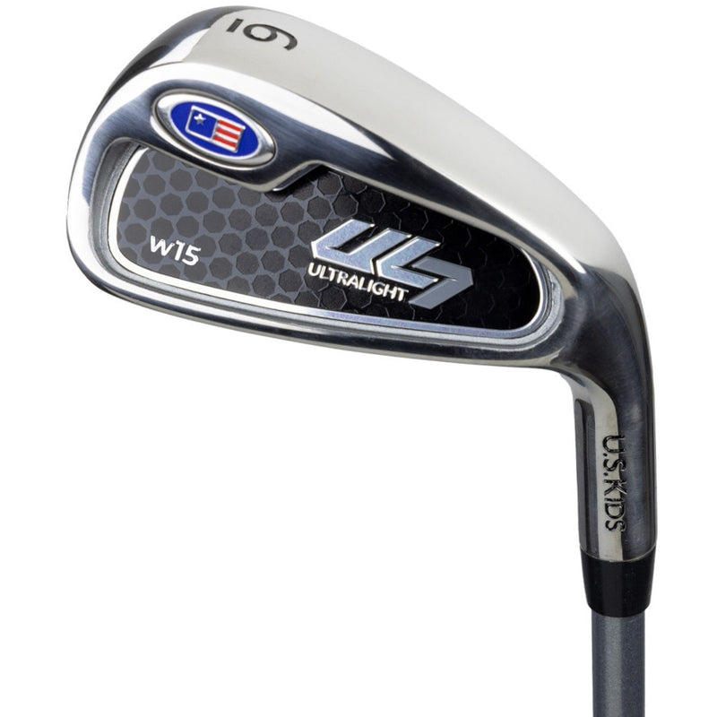 U.S Kids Golf Junior Ultralight 7 57 6 Iron - (57-60" Golfer Height)