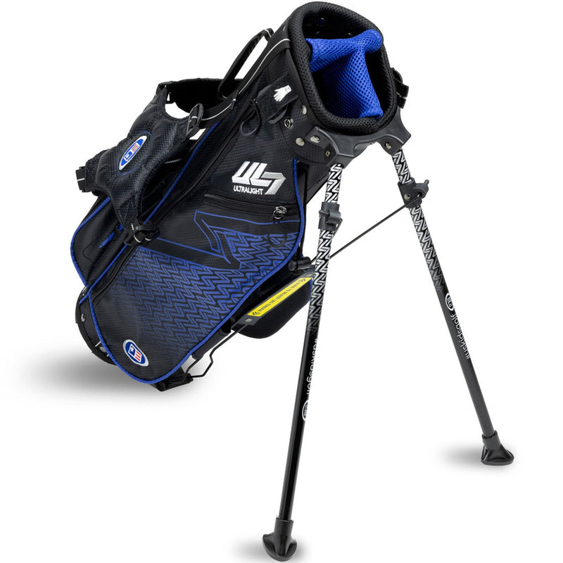 U.S Kids Golf Junior Ultralight 7 45 Stand Bag - (45-48" Golfer Height)